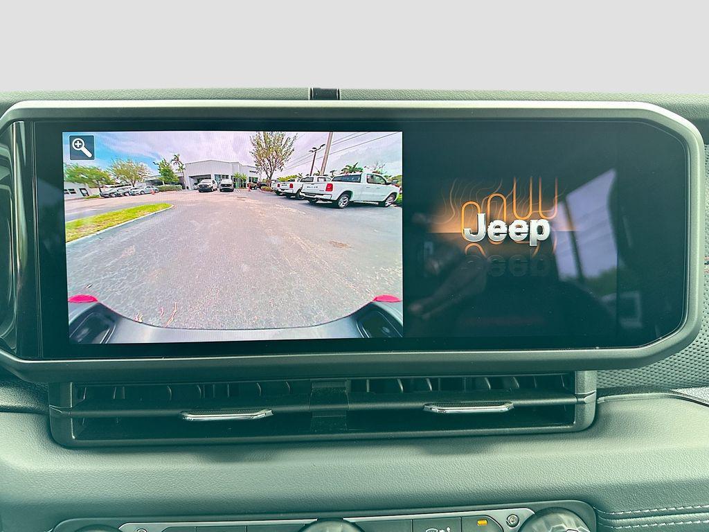 new 2026 Jeep Gladiator car, priced at $54,691