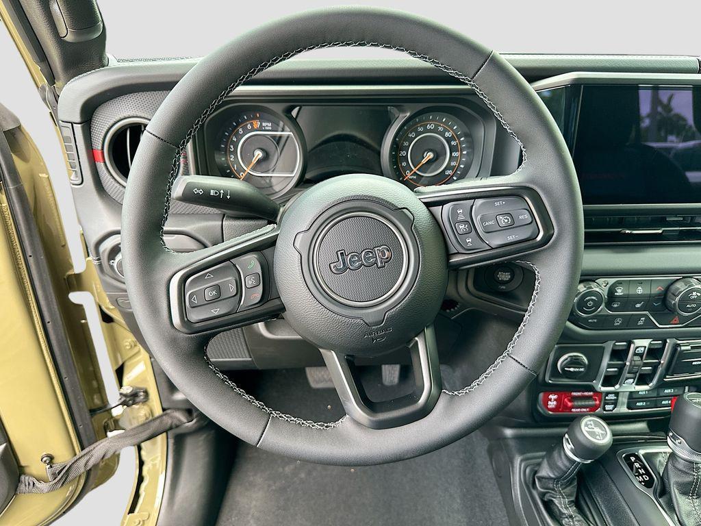 new 2026 Jeep Gladiator car, priced at $54,691