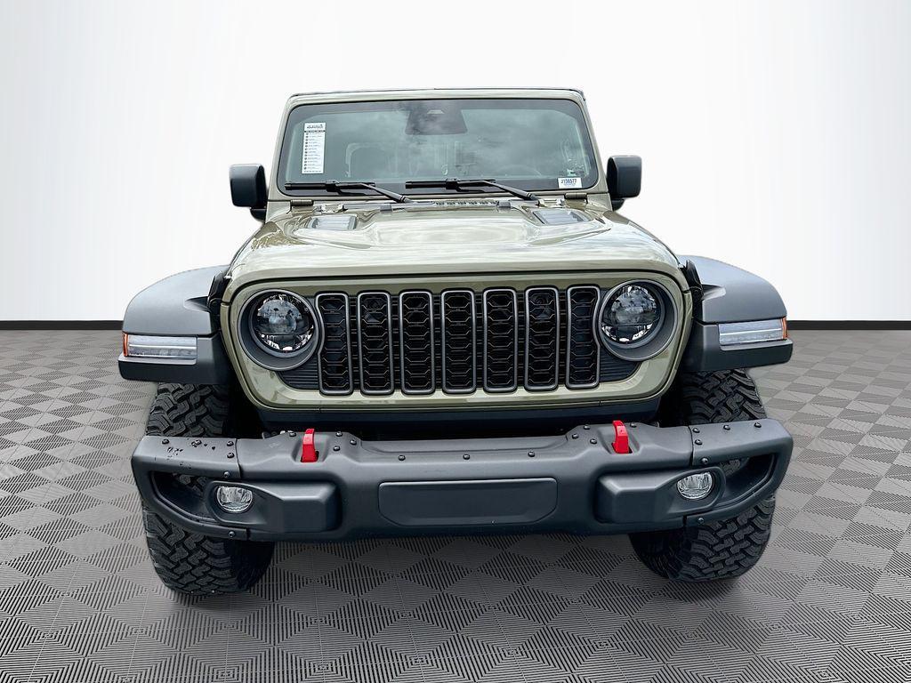 new 2026 Jeep Gladiator car, priced at $54,691