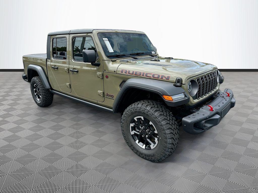 new 2026 Jeep Gladiator car, priced at $54,691