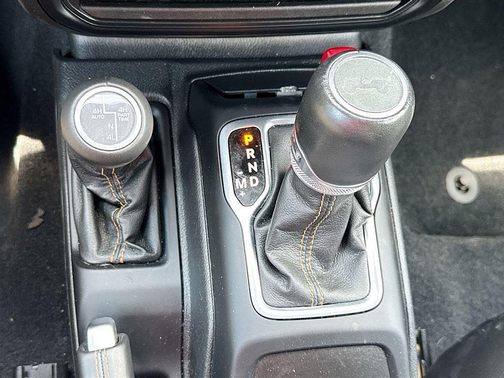 used 2023 Jeep Wrangler 4xe car, priced at $26,142