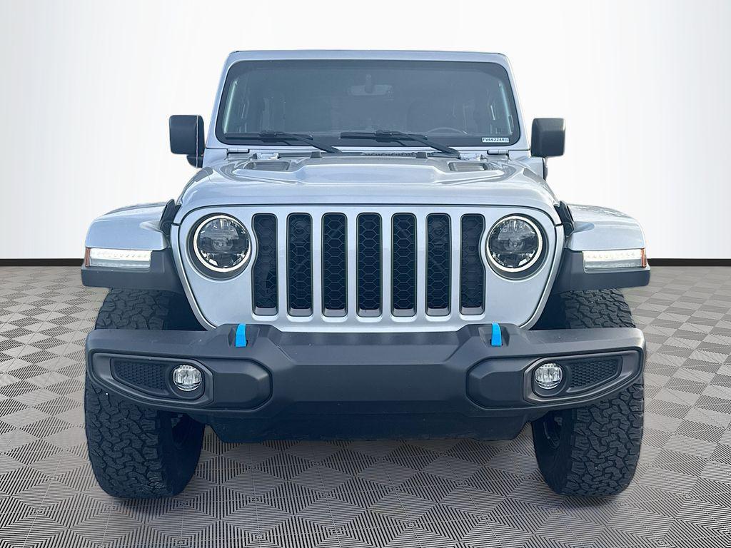 used 2023 Jeep Wrangler 4xe car, priced at $29,476