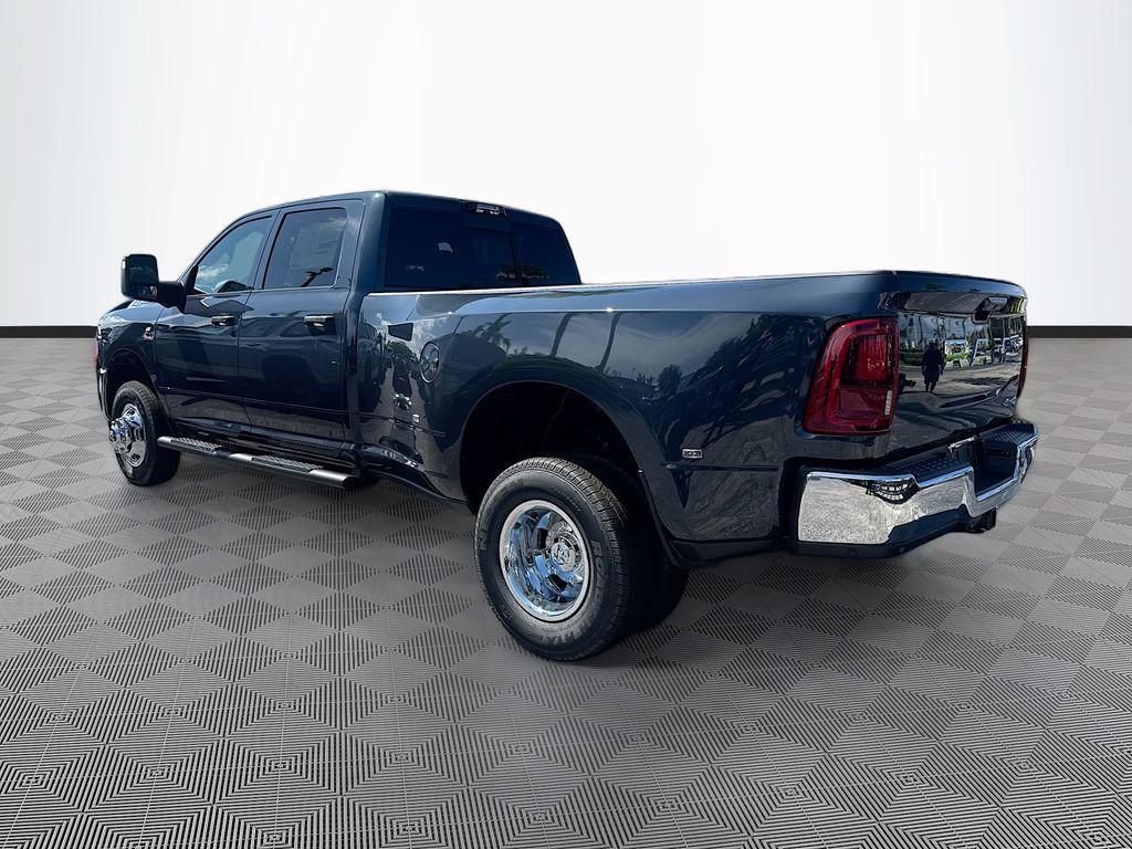 new 2026 Ram 3500 car, priced at $71,437