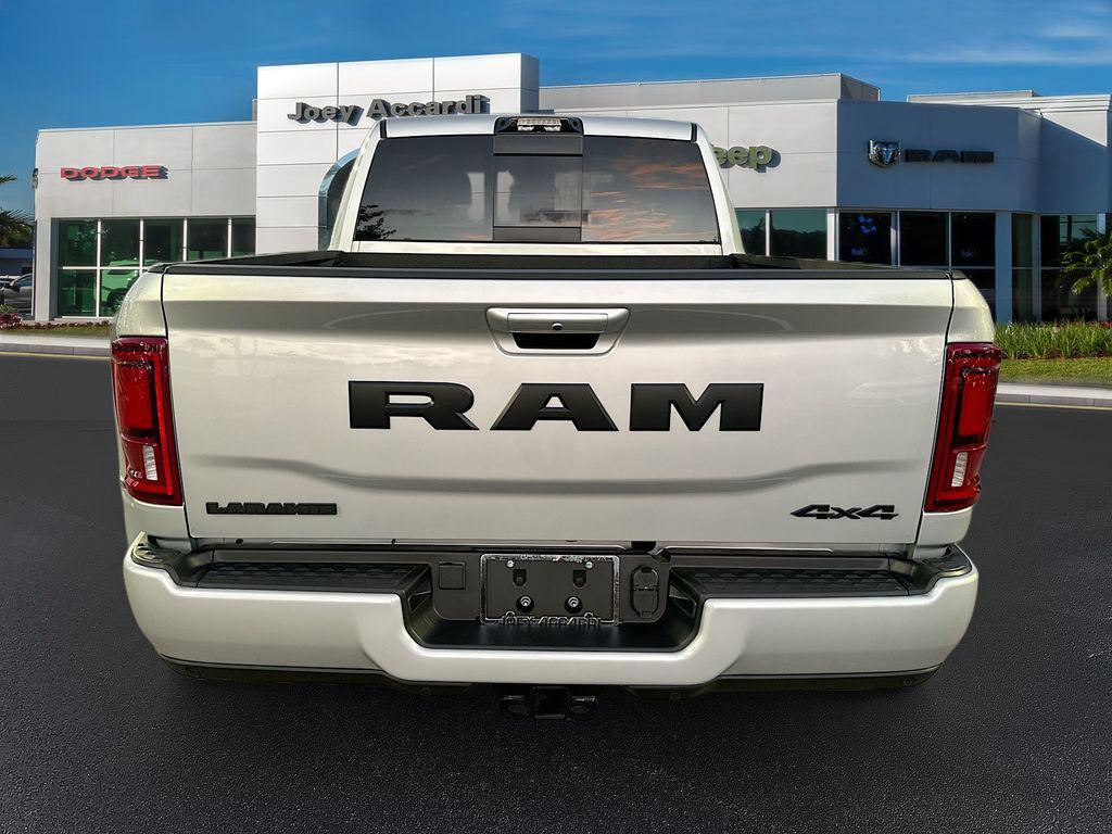 new 2026 Ram 3500 car, priced at $80,398
