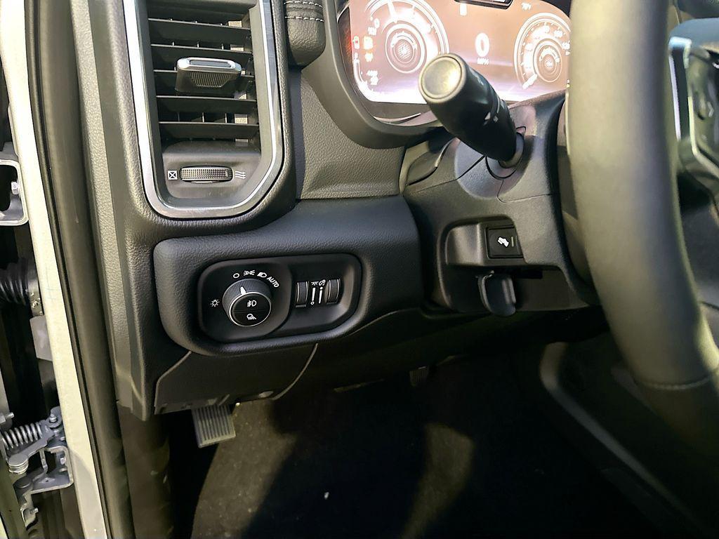 new 2026 Ram 3500 car, priced at $80,398