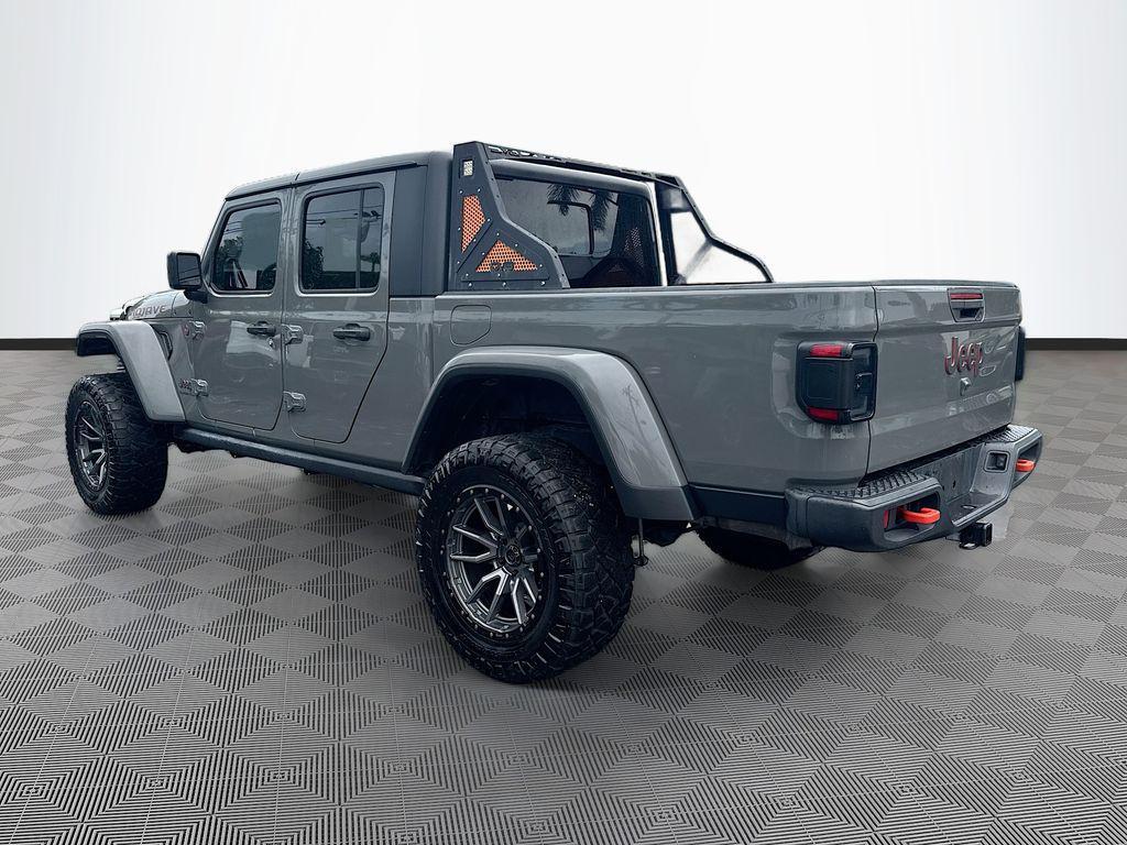 used 2021 Jeep Gladiator car, priced at $32,526