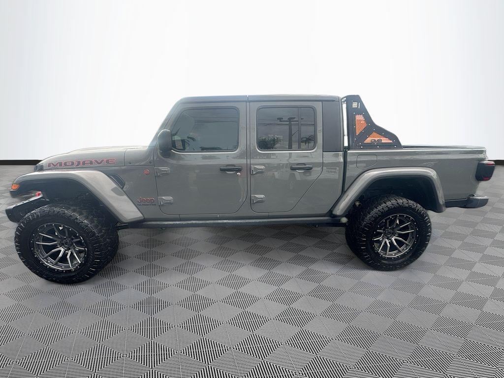 used 2021 Jeep Gladiator car, priced at $32,526
