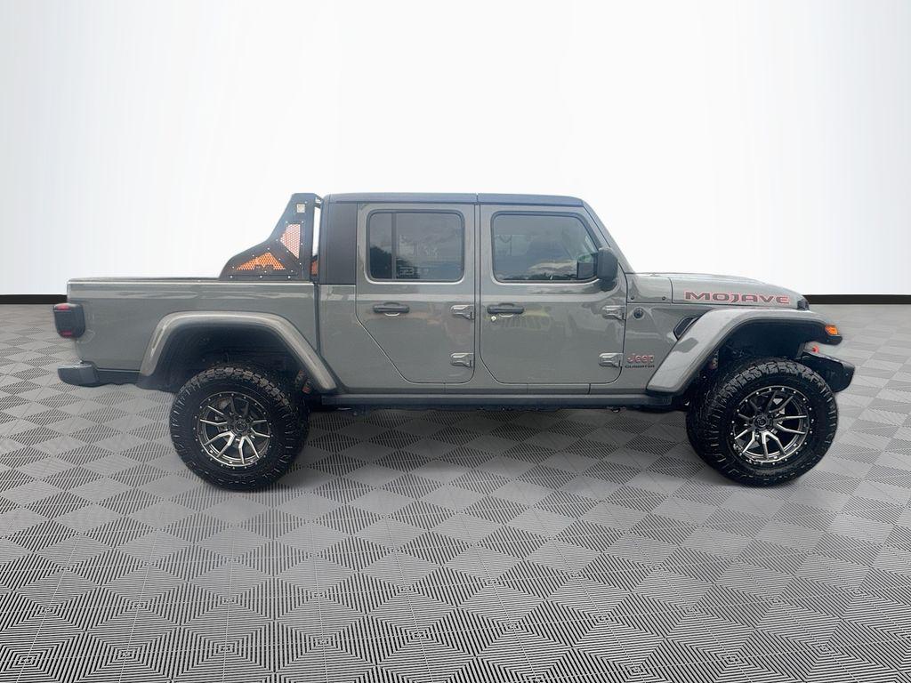 used 2021 Jeep Gladiator car, priced at $32,526
