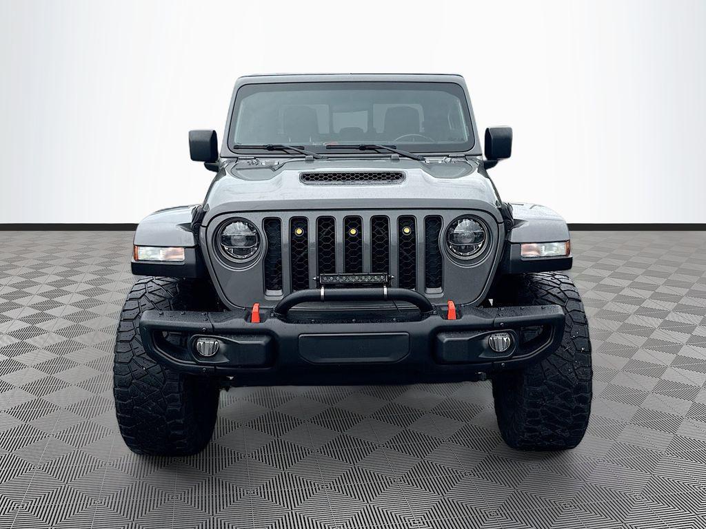 used 2021 Jeep Gladiator car, priced at $32,526