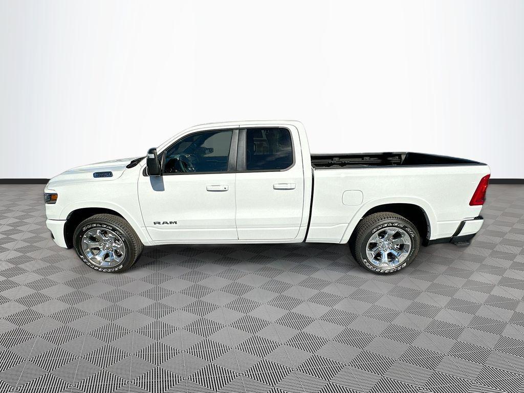 new 2025 Ram 1500 car, priced at $46,851