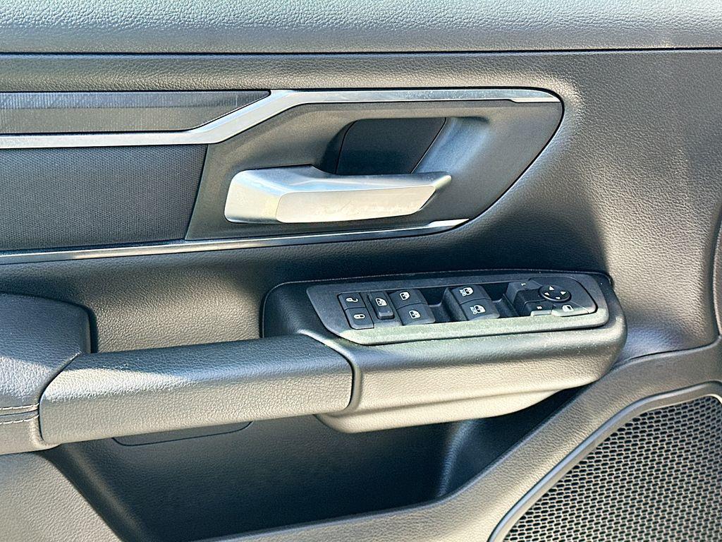new 2025 Ram 1500 car, priced at $46,851