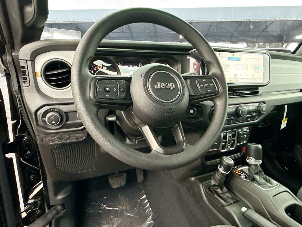 new 2026 Jeep Gladiator car, priced at $34,689