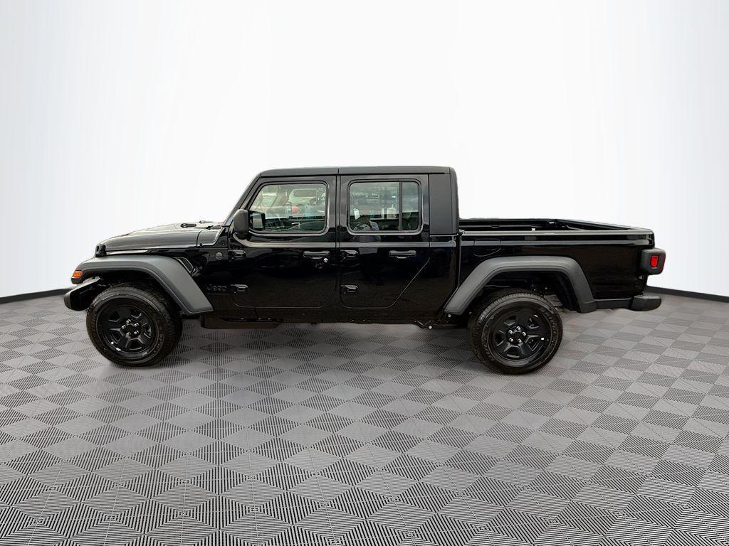 new 2026 Jeep Gladiator car, priced at $34,689
