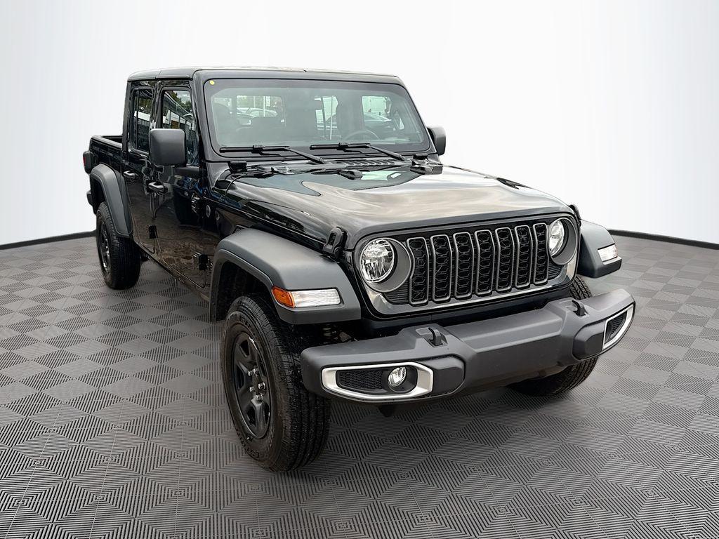new 2026 Jeep Gladiator car, priced at $34,689