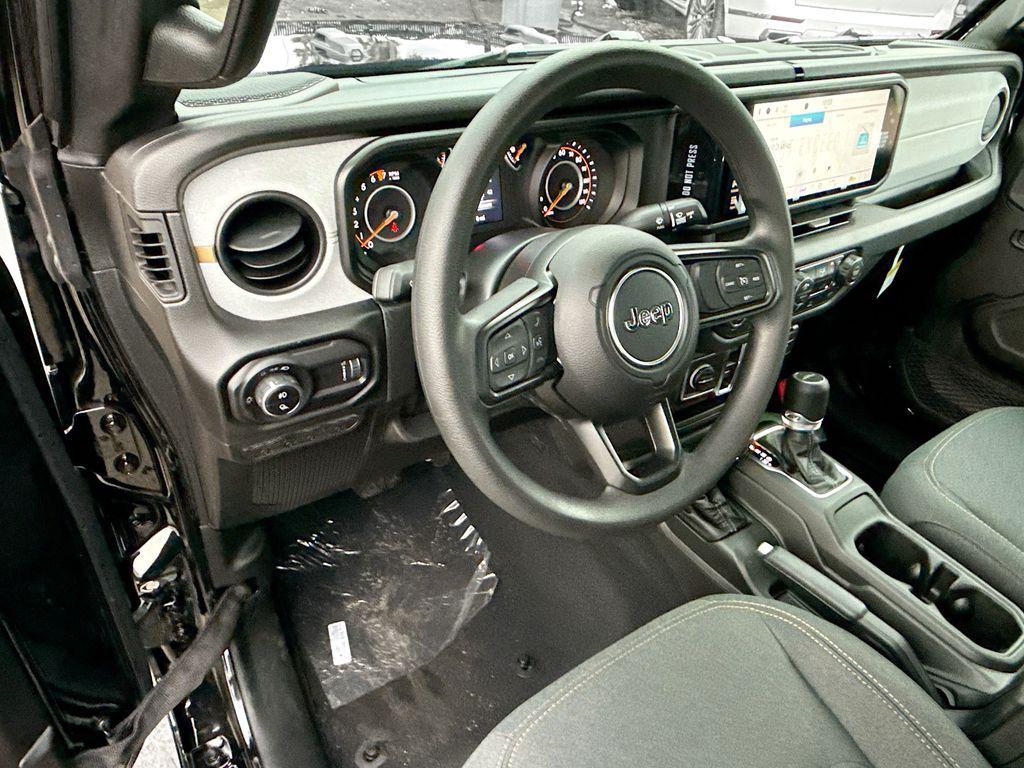new 2026 Jeep Gladiator car, priced at $34,689