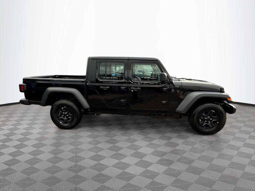 new 2026 Jeep Gladiator car, priced at $34,689