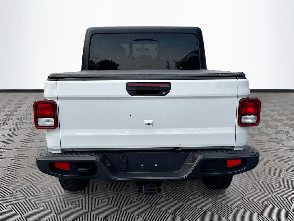 used 2022 Jeep Gladiator car, priced at $24,243