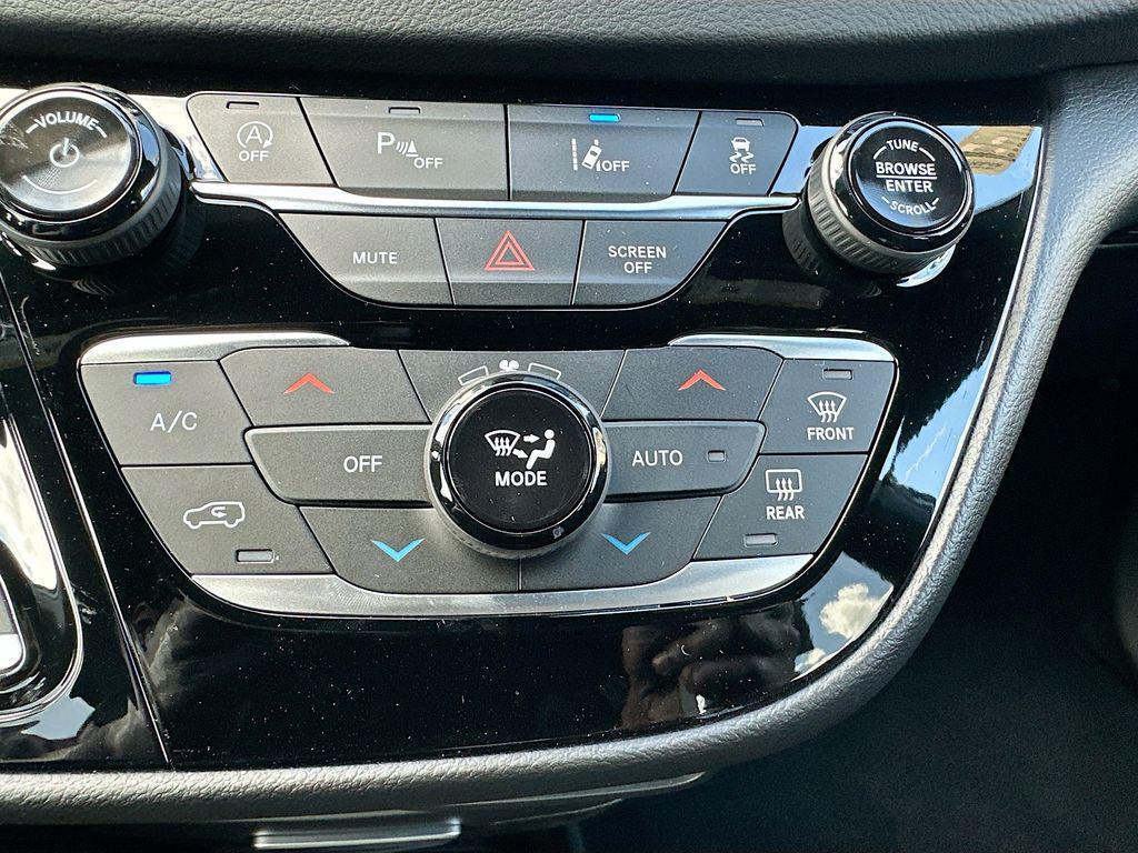 new 2026 Chrysler Voyager car, priced at $34,127