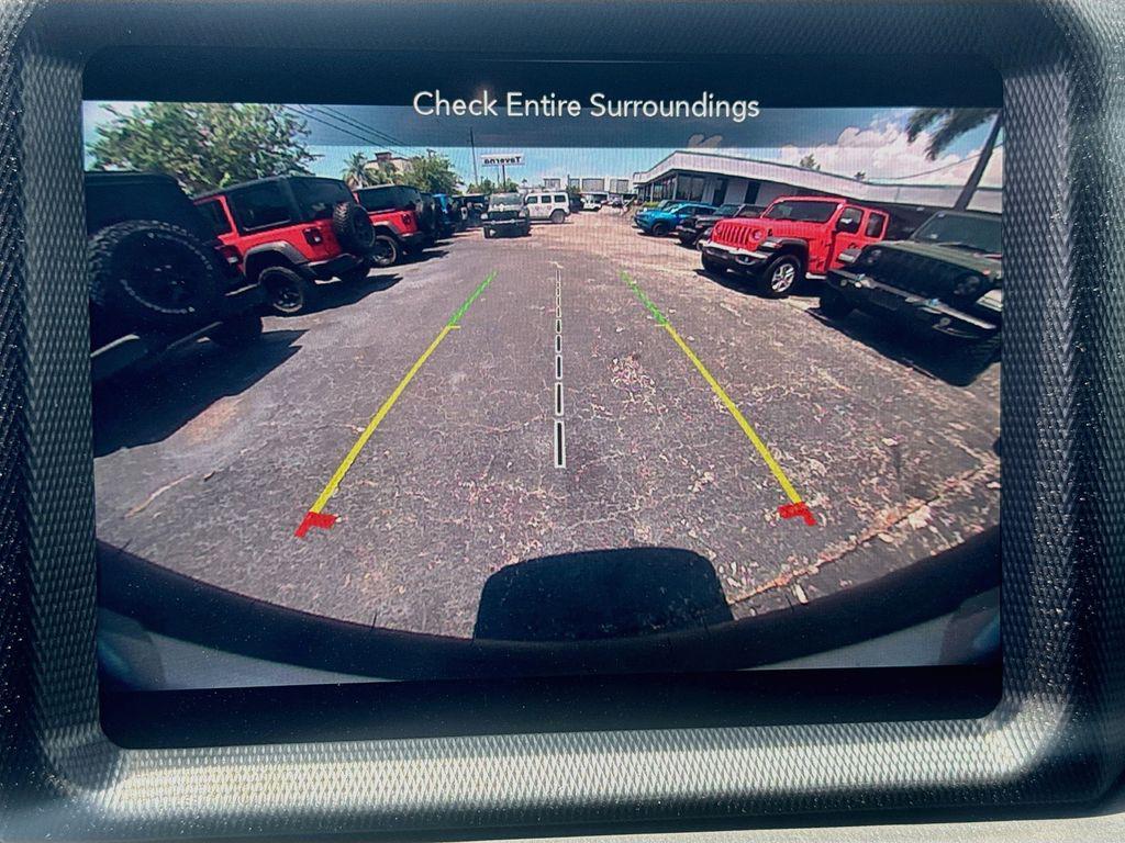 used 2023 Jeep Wrangler car, priced at $26,458