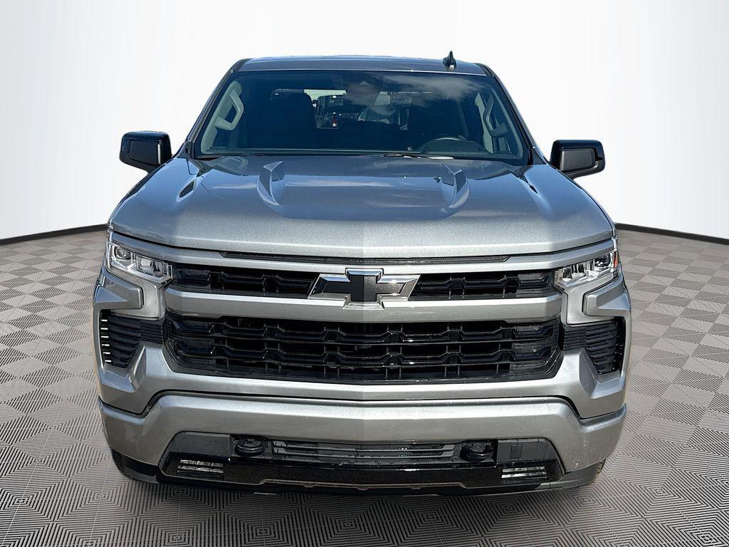 used 2026 Chevrolet Silverado 1500 car, priced at $44,465