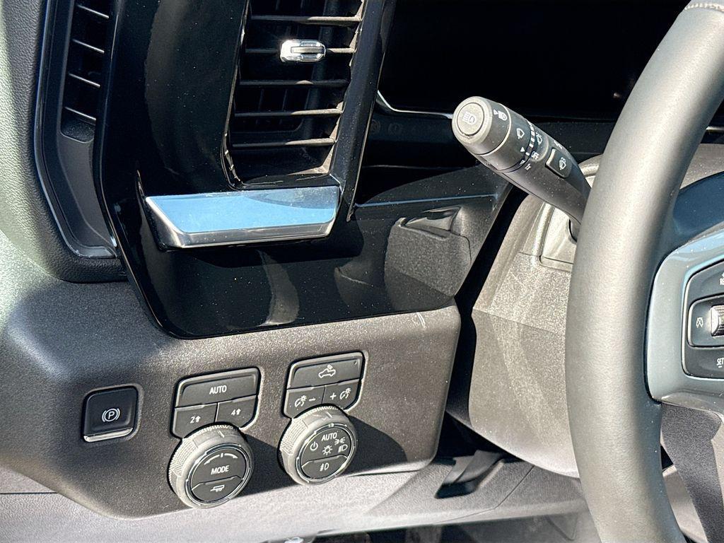 used 2026 Chevrolet Silverado 1500 car, priced at $44,465