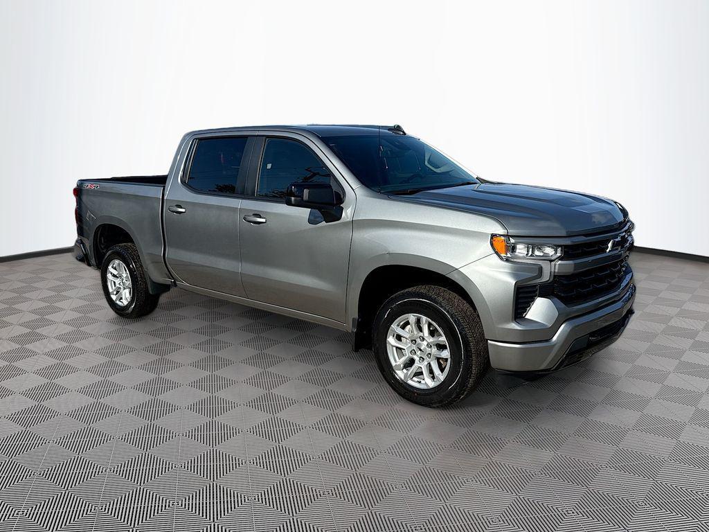 used 2026 Chevrolet Silverado 1500 car, priced at $44,465
