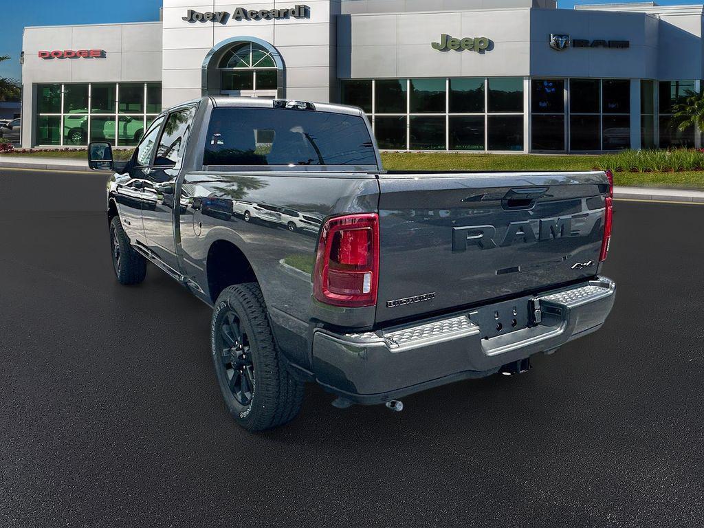 new 2025 Ram 2500 car, priced at $69,366