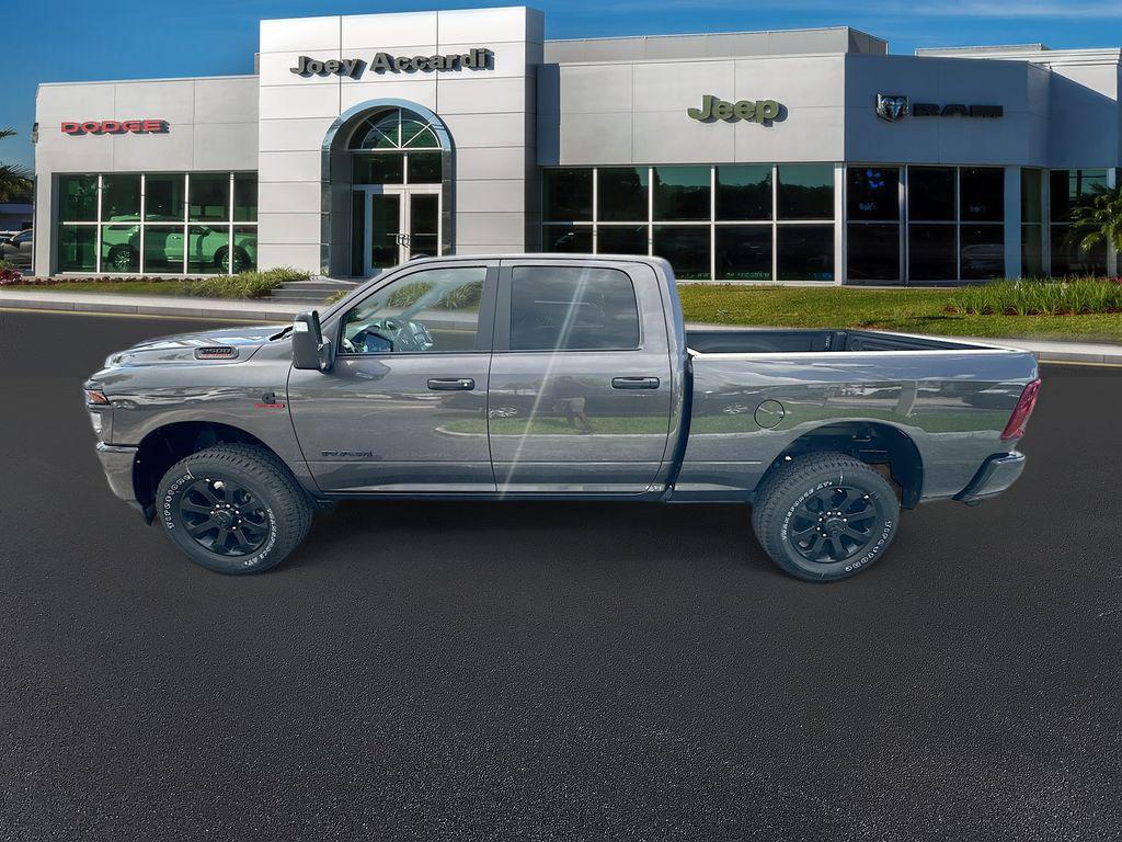 new 2025 Ram 2500 car, priced at $69,366