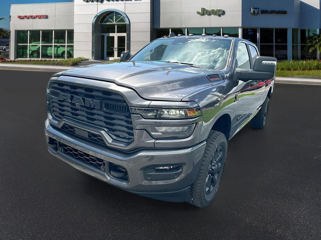 new 2025 Ram 2500 car, priced at $69,366