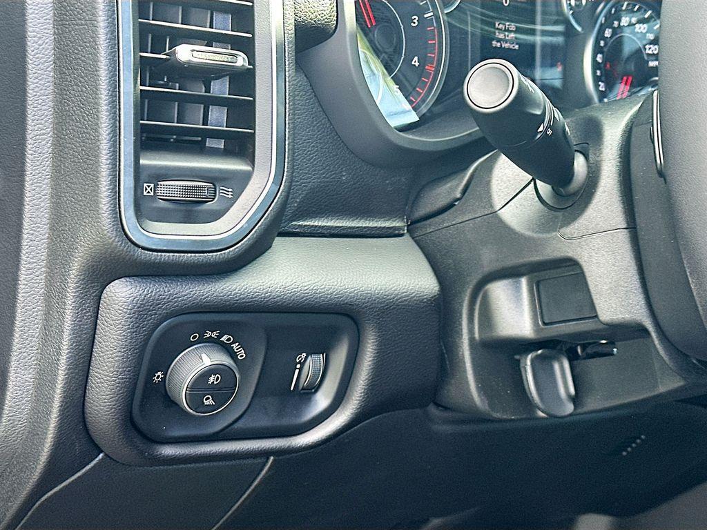 new 2025 Ram 2500 car, priced at $69,366