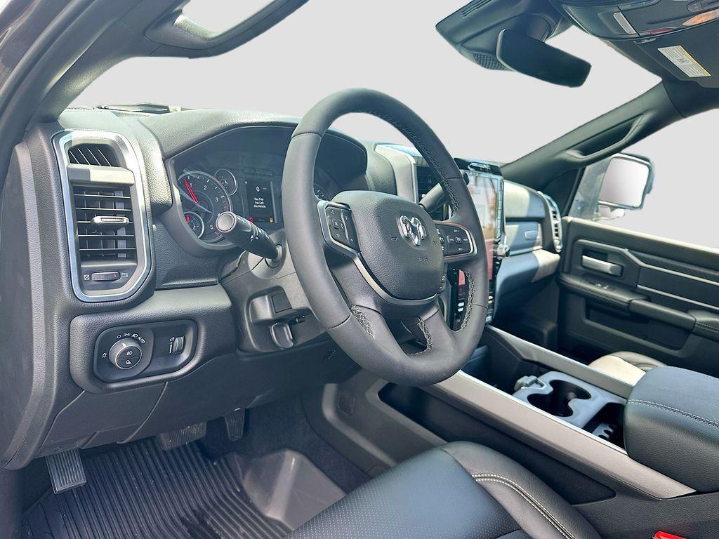 new 2025 Ram 2500 car, priced at $69,366