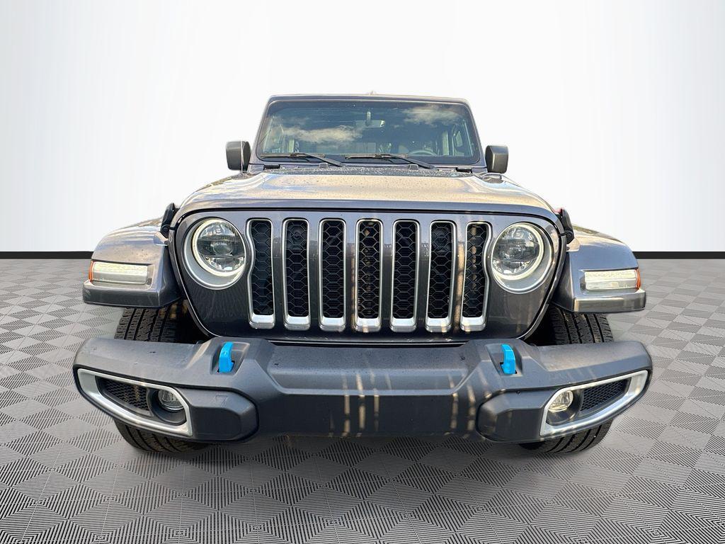 used 2023 Jeep Wrangler 4xe car, priced at $26,309