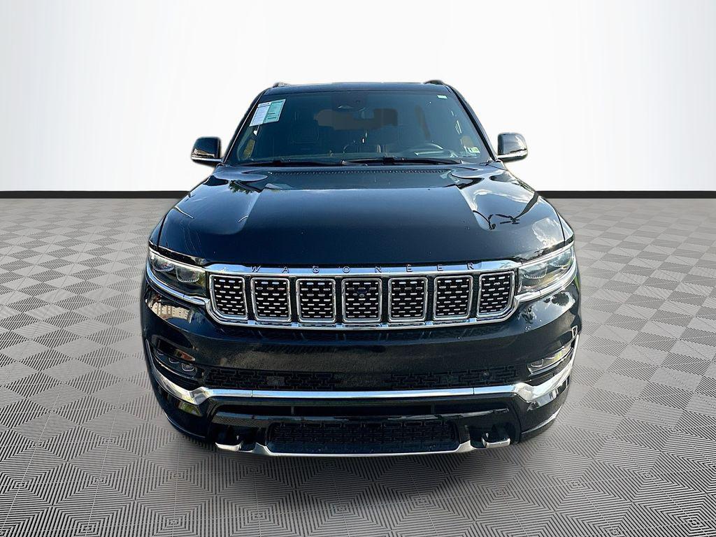 new 2024 Jeep Grand Wagoneer car, priced at $88,707