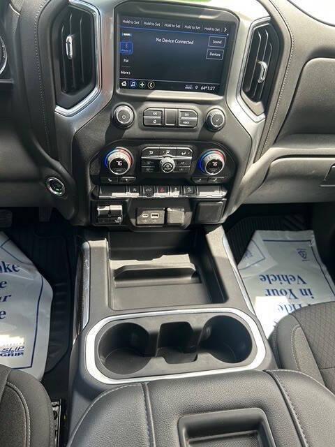 used 2021 Chevrolet Silverado 1500 car, priced at $36,275