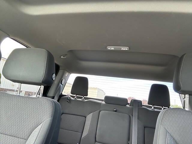 used 2021 Chevrolet Silverado 1500 car, priced at $36,275