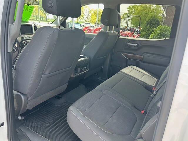 used 2021 Chevrolet Silverado 1500 car, priced at $36,275