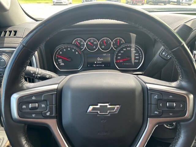 used 2021 Chevrolet Silverado 1500 car, priced at $36,275
