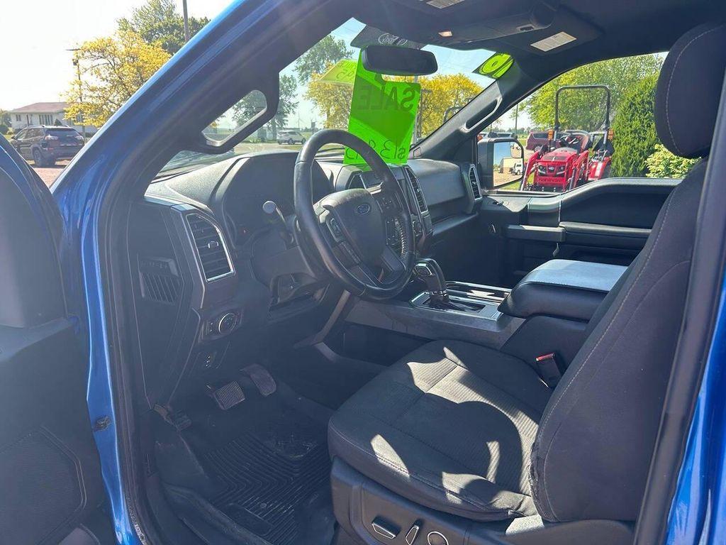 used 2016 Ford F-150 car, priced at $14,275