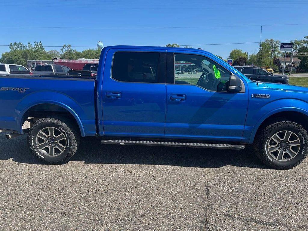 used 2016 Ford F-150 car, priced at $14,275