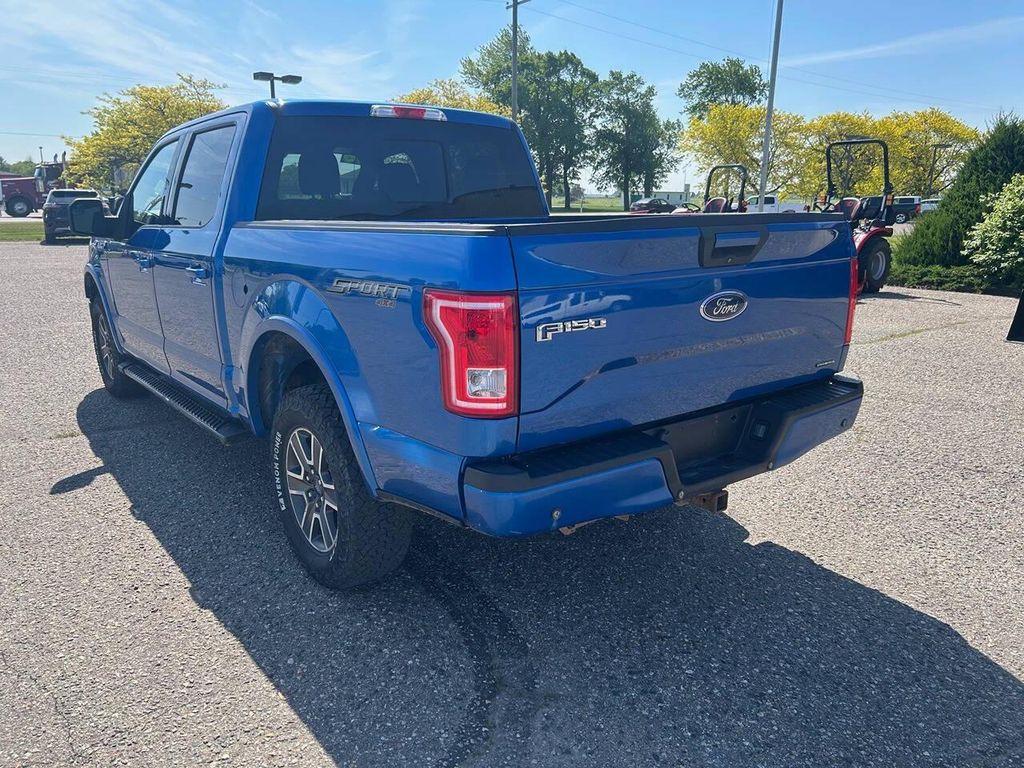used 2016 Ford F-150 car, priced at $14,275