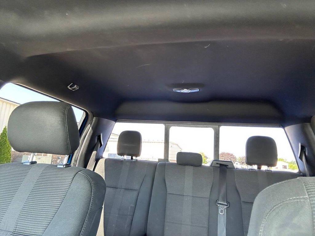 used 2016 Ford F-150 car, priced at $14,275