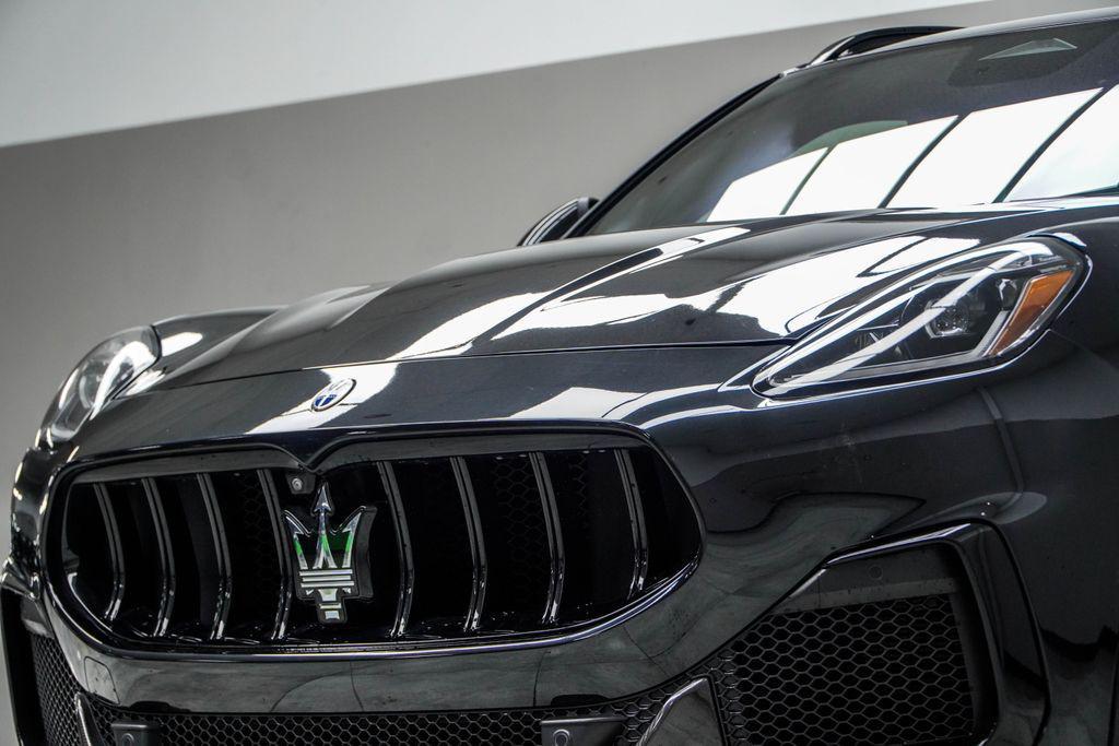 used 2024 Maserati Grecale car, priced at $79,860