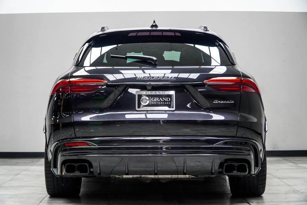used 2024 Maserati Grecale car, priced at $79,860