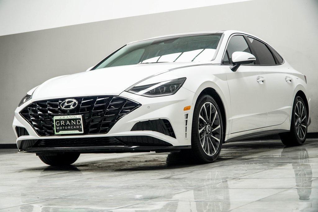 used 2023 Hyundai Sonata car, priced at $22,899