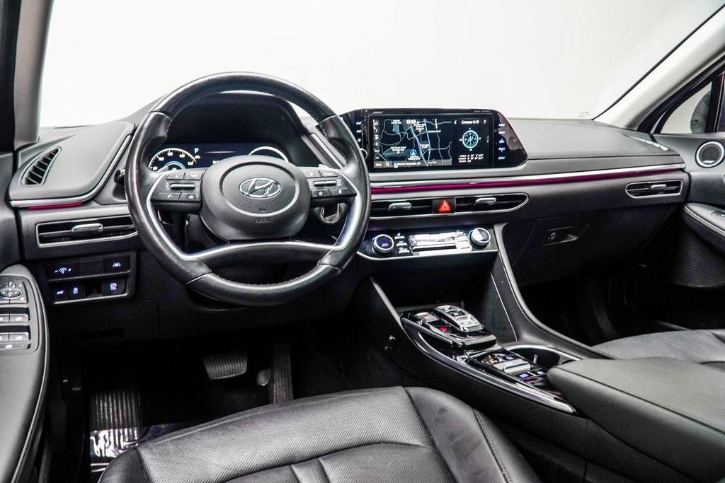 used 2023 Hyundai Sonata car, priced at $22,899