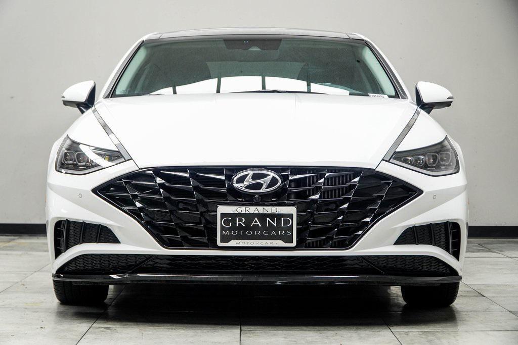 used 2023 Hyundai Sonata car, priced at $22,899