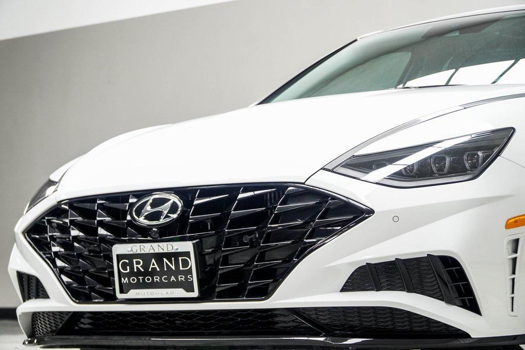used 2023 Hyundai Sonata car, priced at $22,899