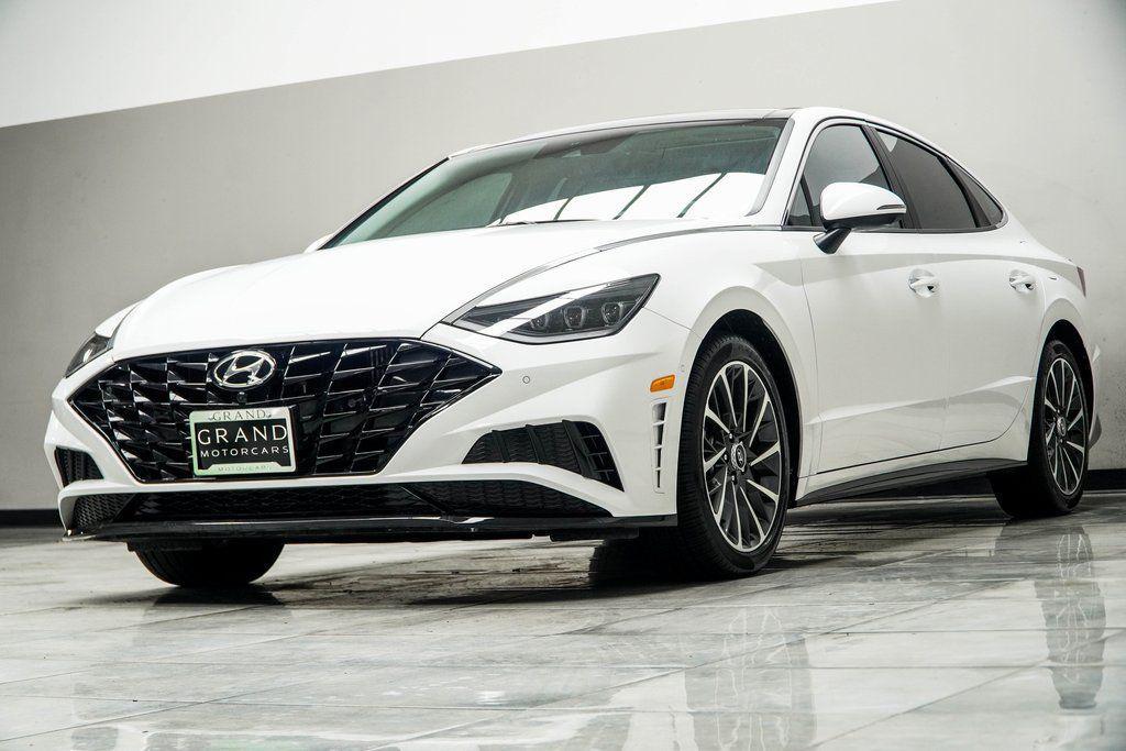 used 2023 Hyundai Sonata car, priced at $22,799