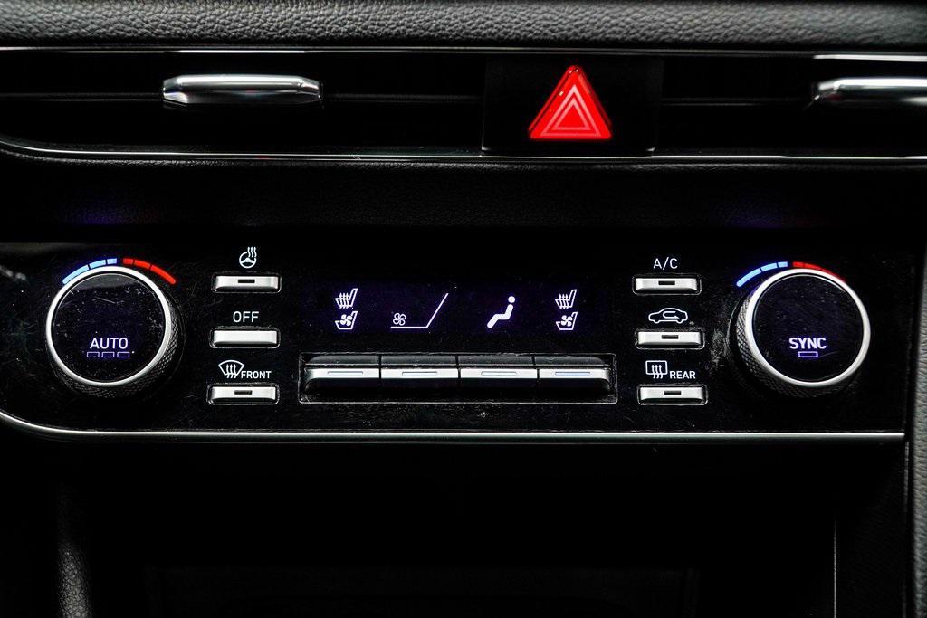 used 2023 Hyundai Sonata car, priced at $22,899