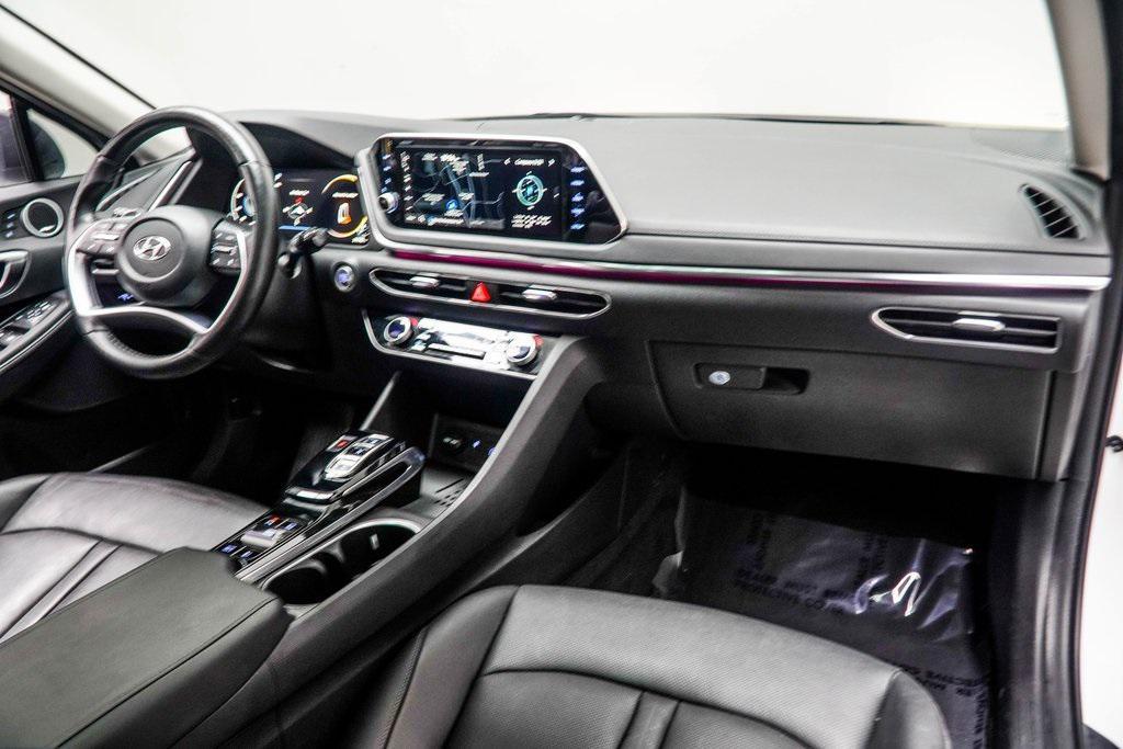 used 2023 Hyundai Sonata car, priced at $22,899